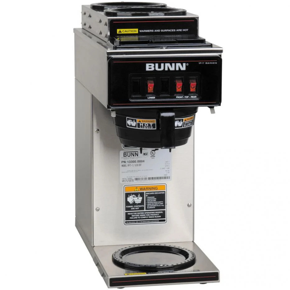 Cafetera BUNN VP17-3