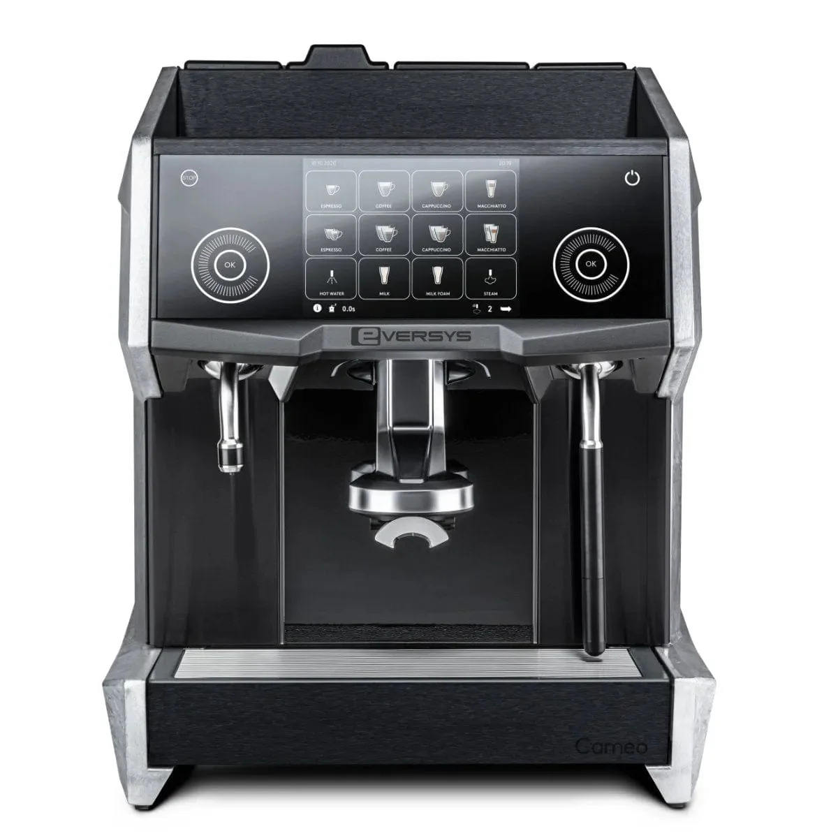 Maquina espresso superautomática Eversys Cameo C 2MS