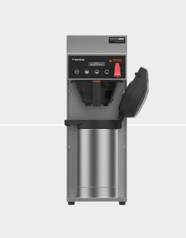 Cafetera de goteo FETCO 1221 PLUS