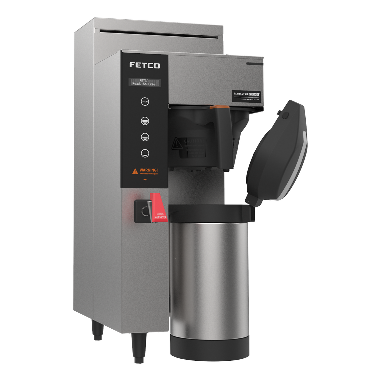 Cafetera de goteo FETCO CBS 1231 PLUS