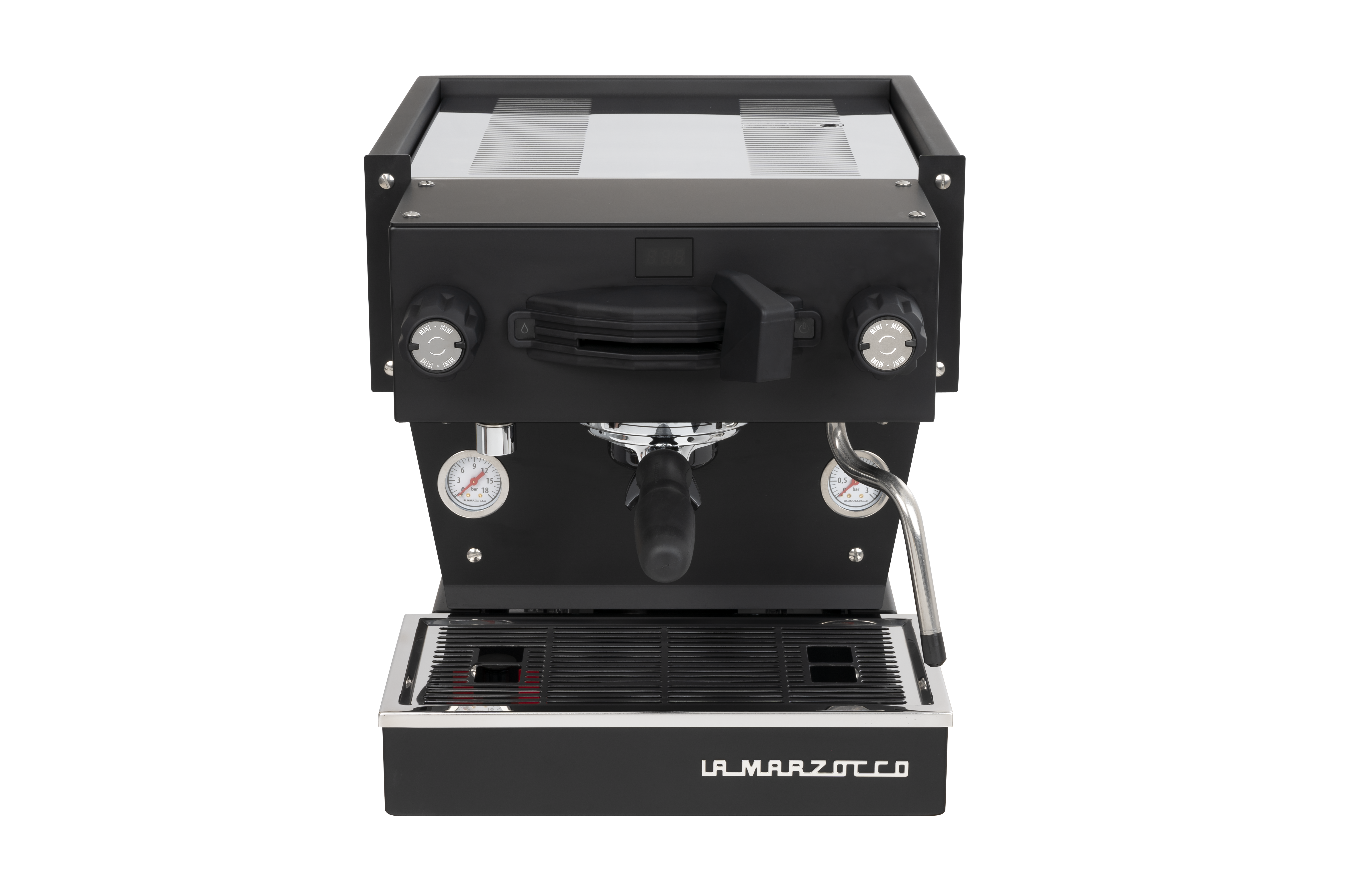 La Marzocco Mini (Negro mate)