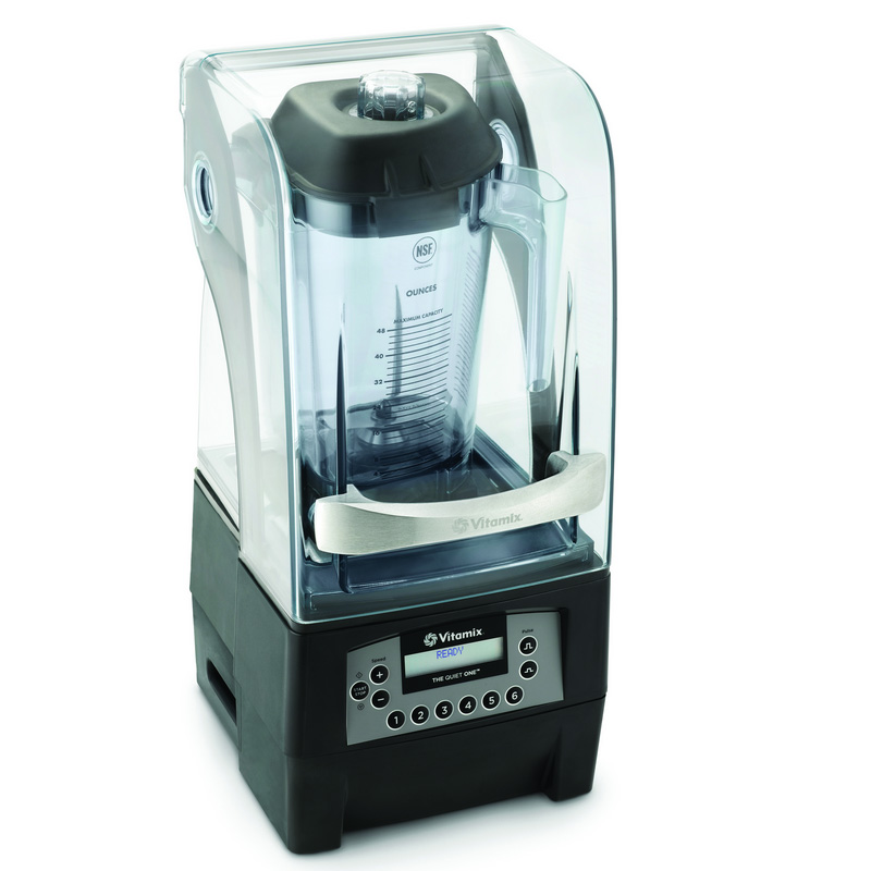 Vitamix The quiet one