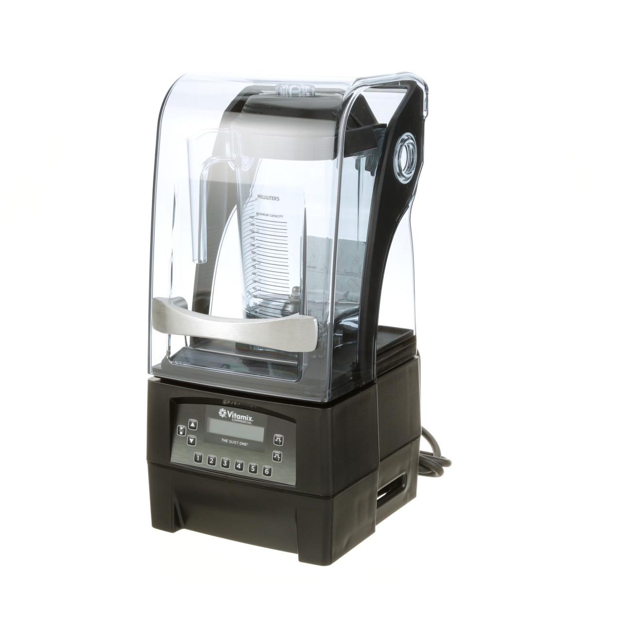 Vitamix The quiet one
