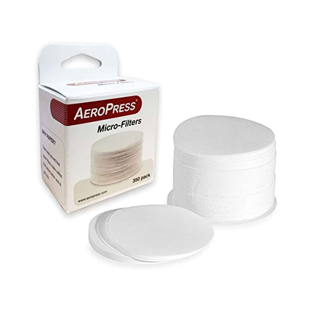 Filtros Aeropress