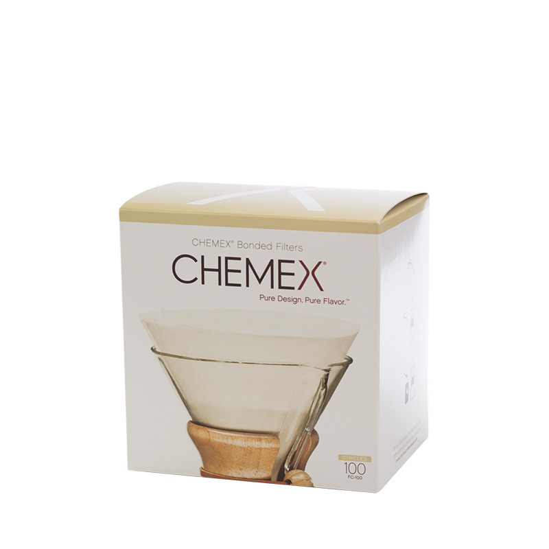 Filtros Chemex 6 tazas